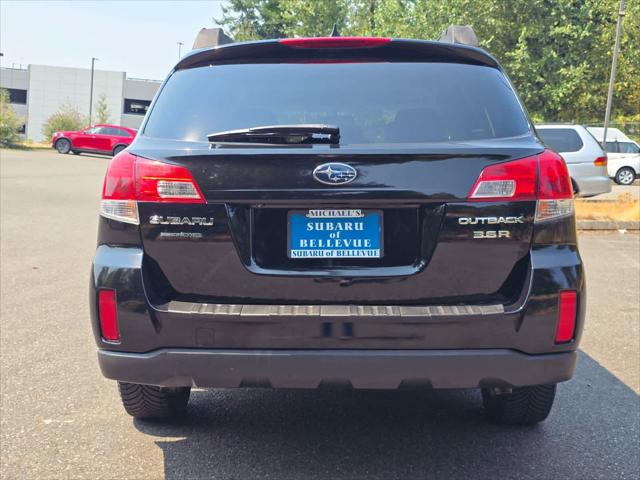 2013 Subaru Outback 3.6R Limited
