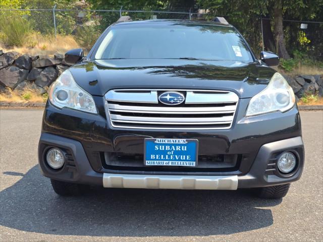 2013 Subaru Outback 3.6R Limited