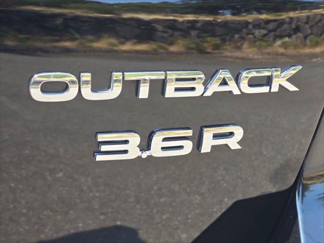 2013 Subaru Outback 3.6R Limited