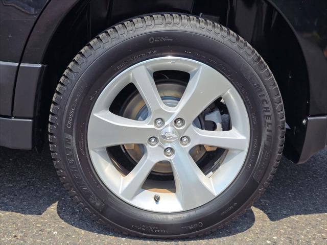 2013 Subaru Outback 3.6R Limited