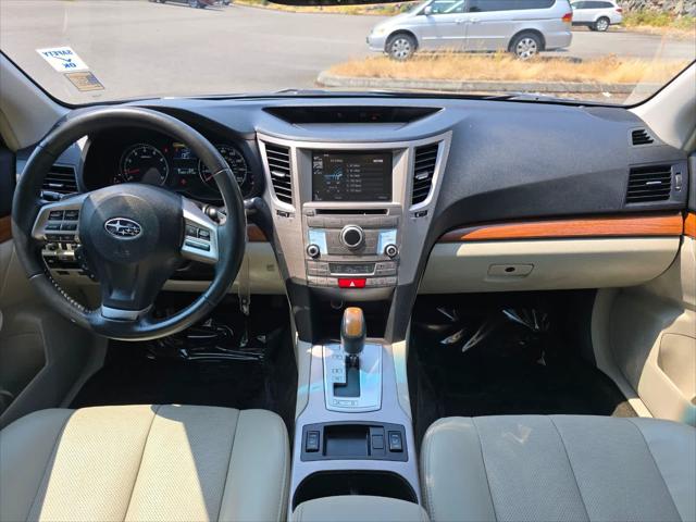 2013 Subaru Outback 3.6R Limited