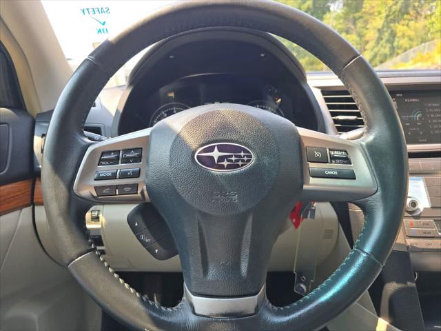 2013 Subaru Outback 3.6R Limited