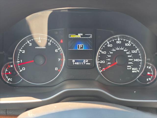 2013 Subaru Outback 3.6R Limited