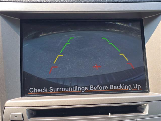 2013 Subaru Outback 3.6R Limited