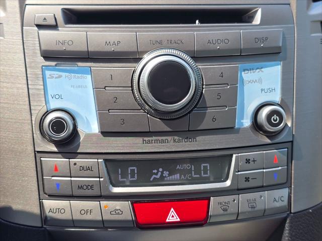 2013 Subaru Outback 3.6R Limited