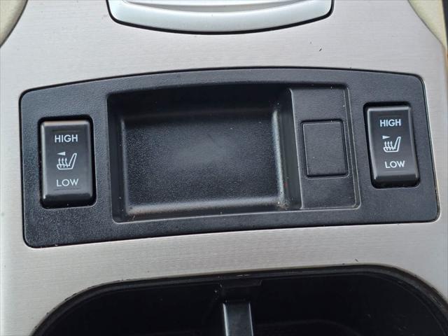 2013 Subaru Outback 3.6R Limited