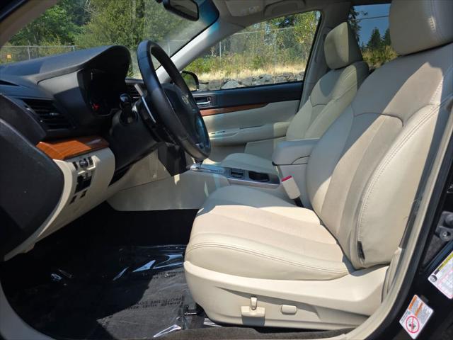 2013 Subaru Outback 3.6R Limited