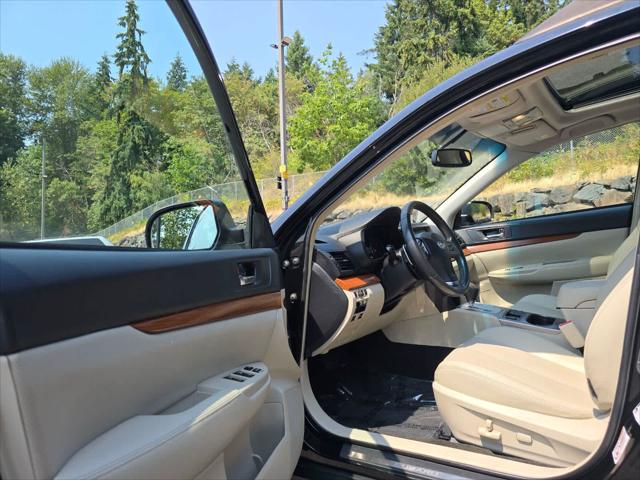 2013 Subaru Outback 3.6R Limited