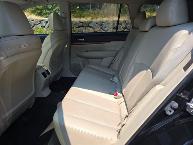 2013 Subaru Outback 3.6R Limited
