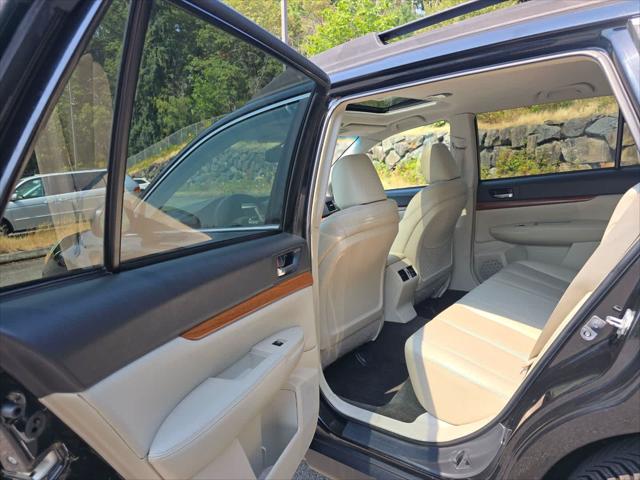2013 Subaru Outback 3.6R Limited