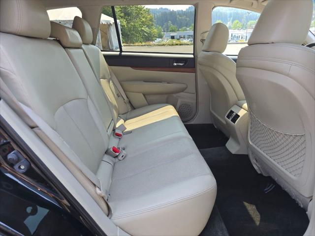 2013 Subaru Outback 3.6R Limited