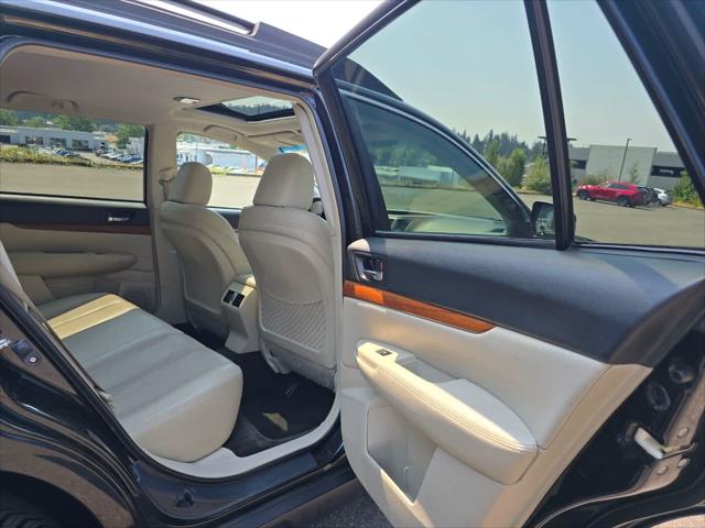2013 Subaru Outback 3.6R Limited