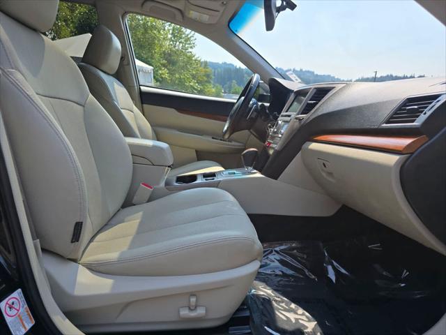 2013 Subaru Outback 3.6R Limited