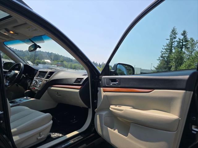 2013 Subaru Outback 3.6R Limited