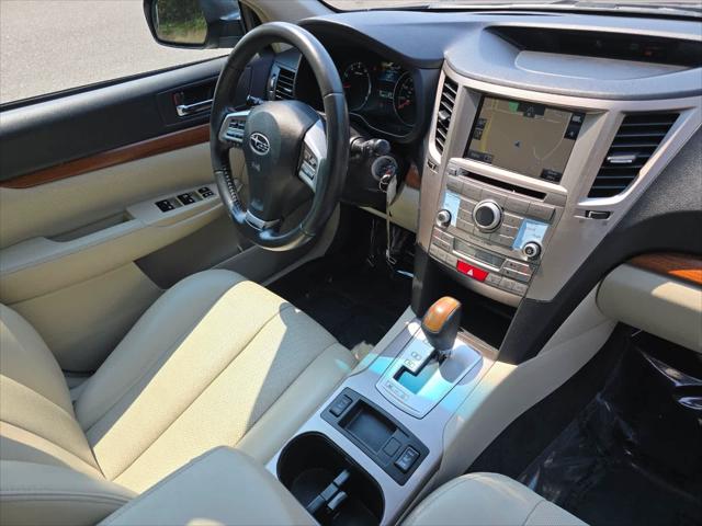 2013 Subaru Outback 3.6R Limited