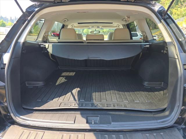 2013 Subaru Outback 3.6R Limited