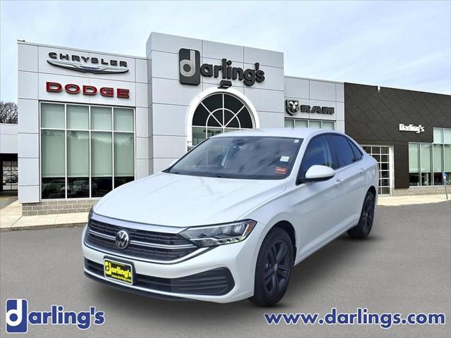 2024 Volkswagen Jetta 1.5T SE for sale in Augusta, ME