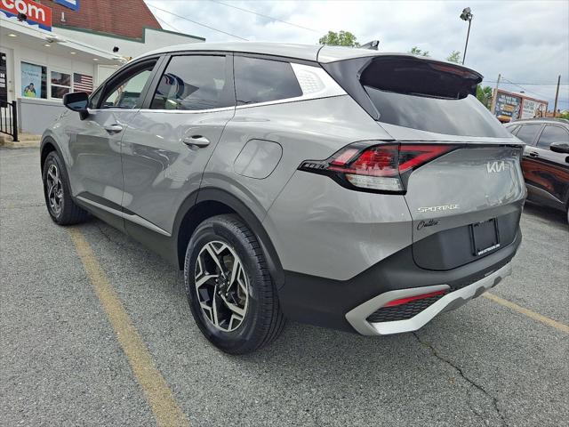 2024 Kia Sportage LX 2024 Kia Sportage LX