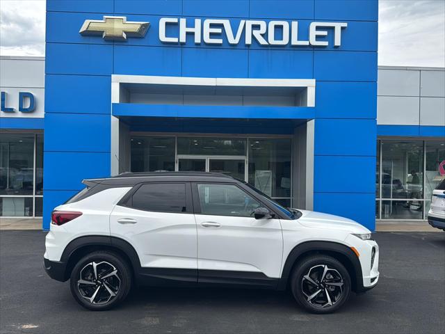 2023 Chevrolet TrailBlazer AWD RS for sale in Frontenac, KS