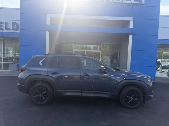 2025 Mazda CX-50 Hybrid Premium Package for sale in Frontenac, KS