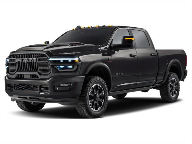 2026 RAM 2500 Warlock Crew Cab 4x4 64 Box 2026 RAM 2500 Warlock Crew Cab 4x4 64 Box