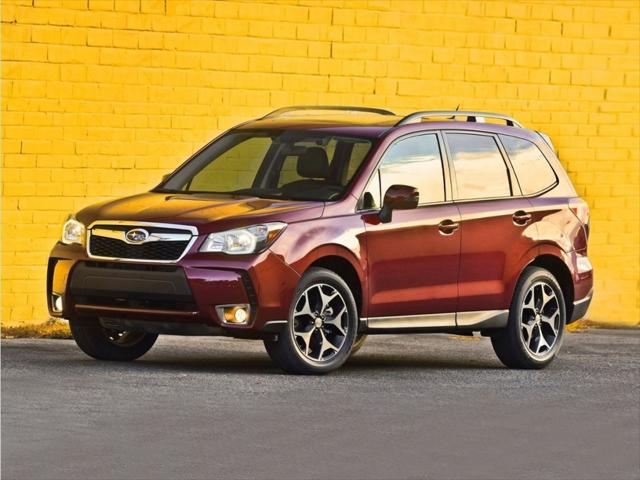 2015 Subaru Forester 2.5i Premium 2015 Subaru Forester 2.5i Premium