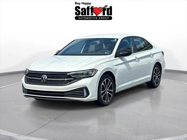 2023 Volkswagen Jetta 1.5T Sport 2023 Volkswagen Jetta 1.5T Sport