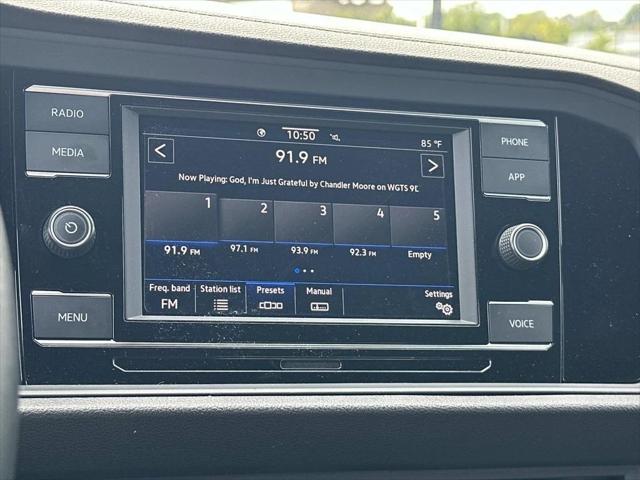 2023 Volkswagen Jetta 1.5T Sport 2023 Volkswagen Jetta 1.5T Sport
