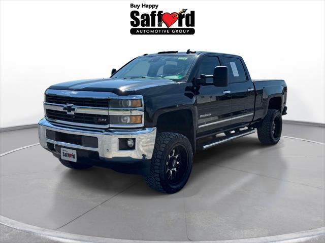 2015 Chevrolet Silverado 2500HD LTZ for sale in Winchester, VA