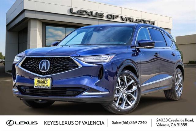 2024 Acura MDX Technology Package for sale in Valencia, CA