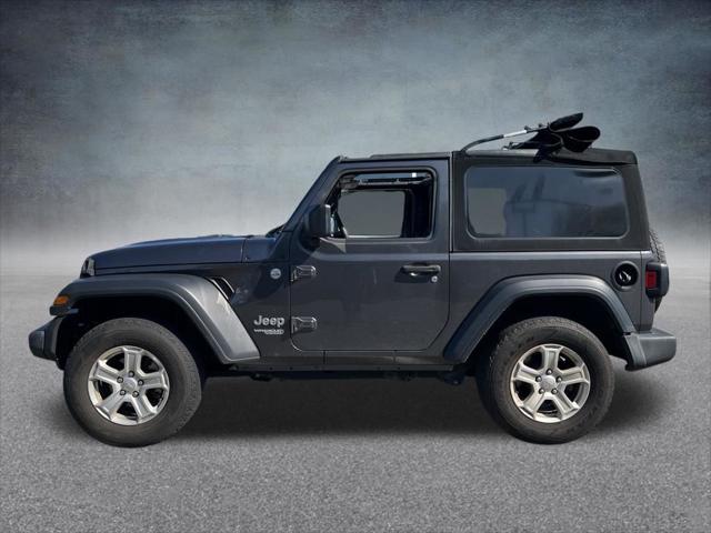 2019 Jeep Wrangler Sport S 4x4 2019 Jeep Wrangler Sport S 4x4