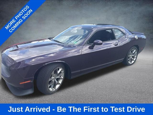 2022 Dodge Challenger GT 2022 Dodge Challenger GT
