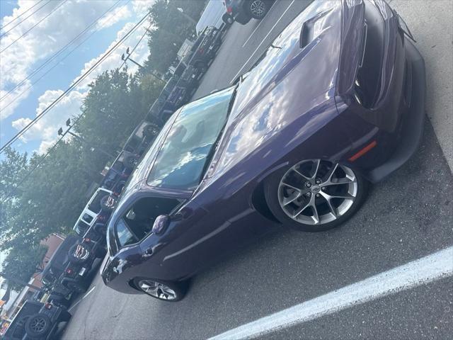 2022 Dodge Challenger GT 2022 Dodge Challenger GT