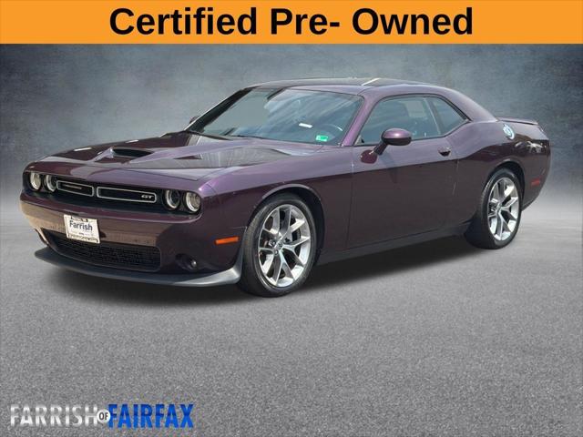2022 Dodge Challenger GT