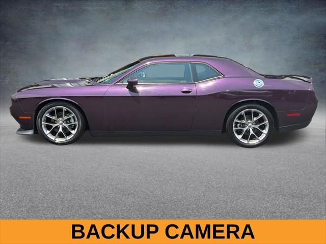 2022 Dodge Challenger GT