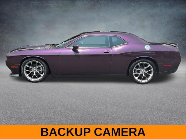 2022 Dodge Challenger GT 2022 Dodge Challenger GT