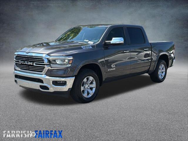 2022 RAM 1500 Laramie Crew Cab 4x4 57 Box 2022 RAM 1500 Laramie Crew Cab 4x4 57 Box