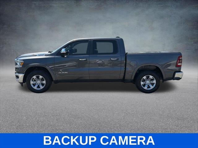 2022 RAM 1500 Laramie Crew Cab 4x4 57 Box 2022 RAM 1500 Laramie Crew Cab 4x4 57 Box