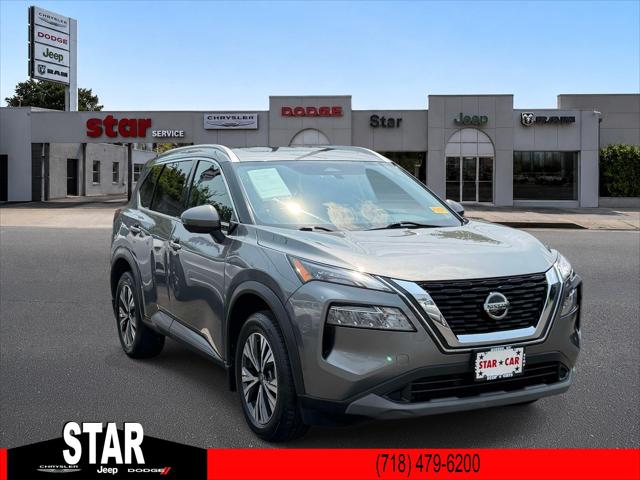 2021 Nissan Rogue SV Intelligent AWD for sale in Queens Village, NY
