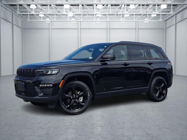 2024 Jeep Grand Cherokee Limited 4x4 2024 Jeep Grand Cherokee Limited 4x4