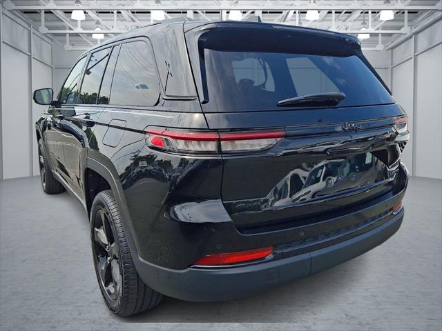 2024 Jeep Grand Cherokee Limited 4x4 2024 Jeep Grand Cherokee Limited 4x4