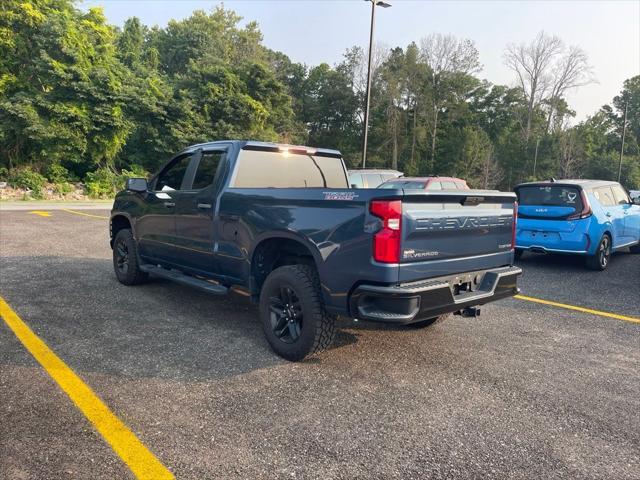 2019 Chevrolet Silverado 1500 Custom Trail Boss