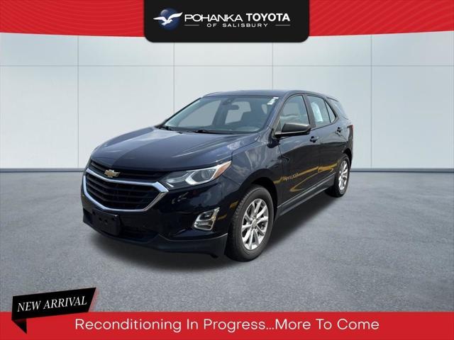2020 Chevrolet Equinox FWD LS 2020 Chevrolet Equinox FWD LS