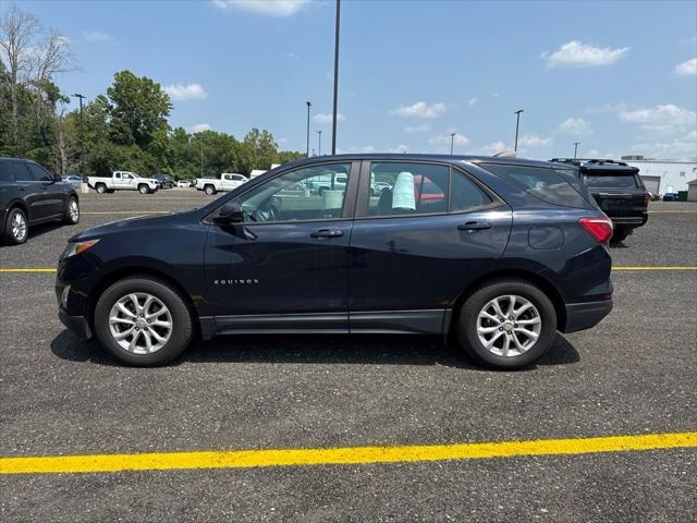 2020 Chevrolet Equinox FWD LS 2020 Chevrolet Equinox FWD LS