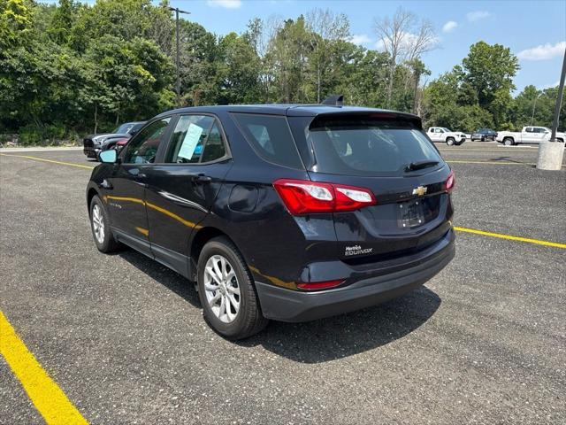 2020 Chevrolet Equinox FWD LS 2020 Chevrolet Equinox FWD LS
