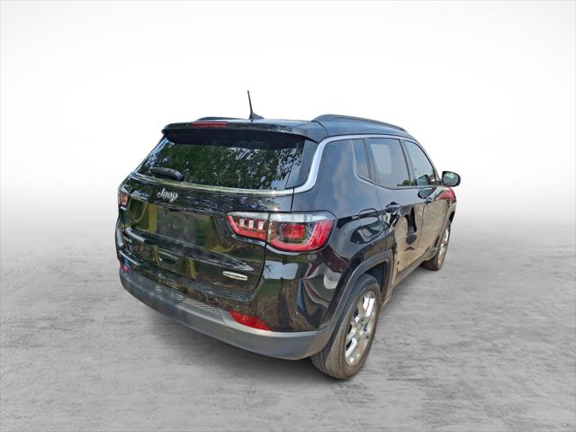 2023 Jeep Compass Latitude Lux FWD 2023 Jeep Compass Latitude Lux FWD