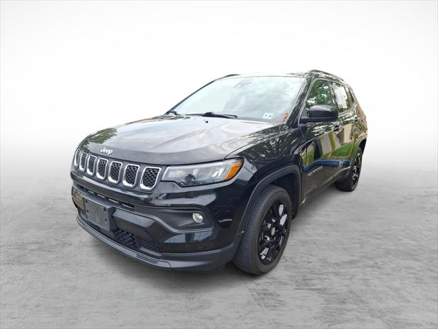 2023 Jeep Compass Latitude Lux FWD