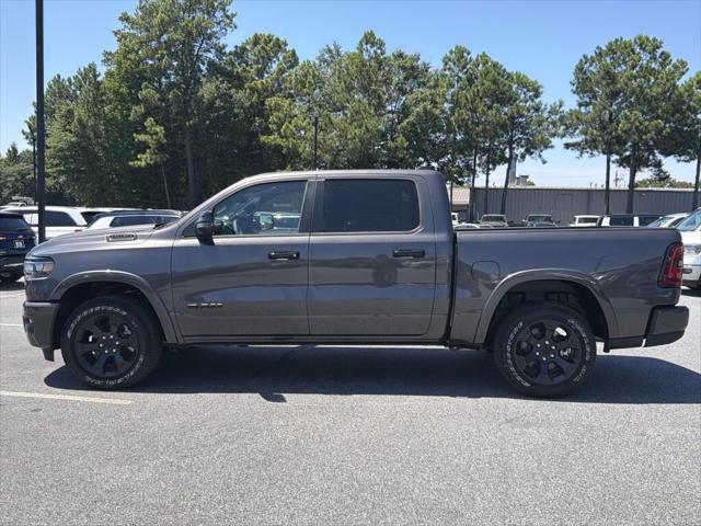 2026 RAM 1500 Big Horn Crew Cab 4x4 57 Box
