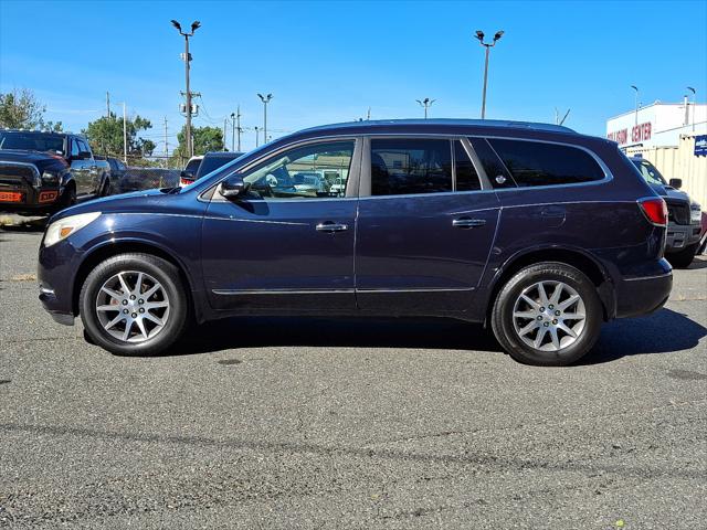 2017 Buick Enclave Convenience 2017 Buick Enclave Convenience