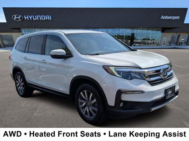 2020 Honda Pilot AWD EX-L 2020 Honda Pilot AWD EX-L